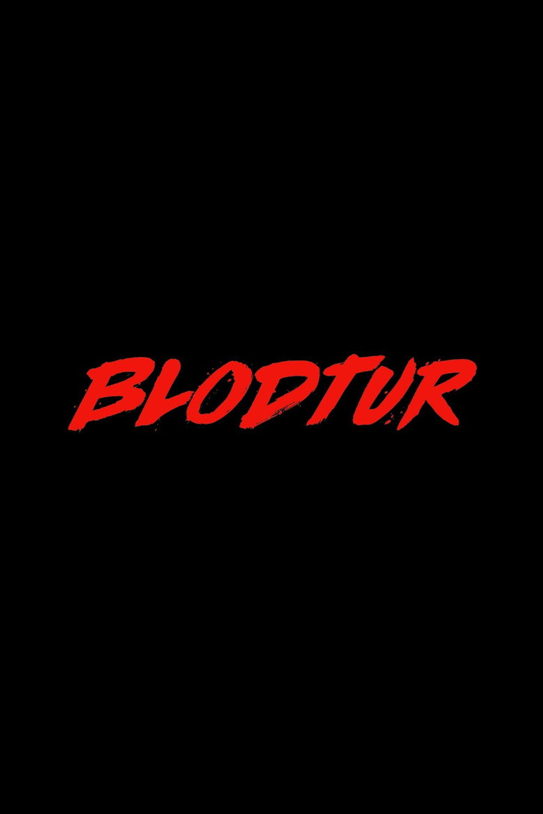Bloodride Dizi afişi