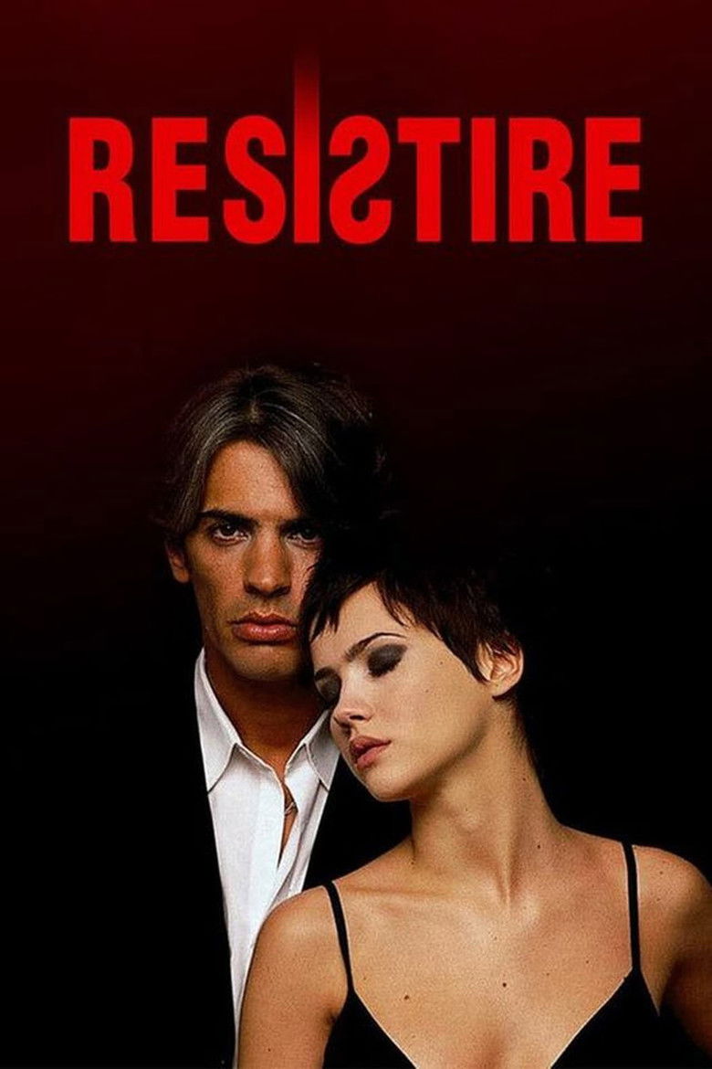 Resistiré Dizi afişi
