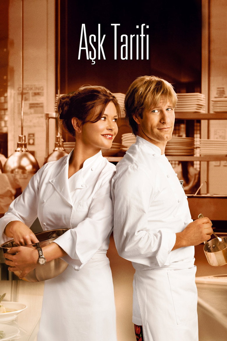 Aşk Tarifi Film afişi