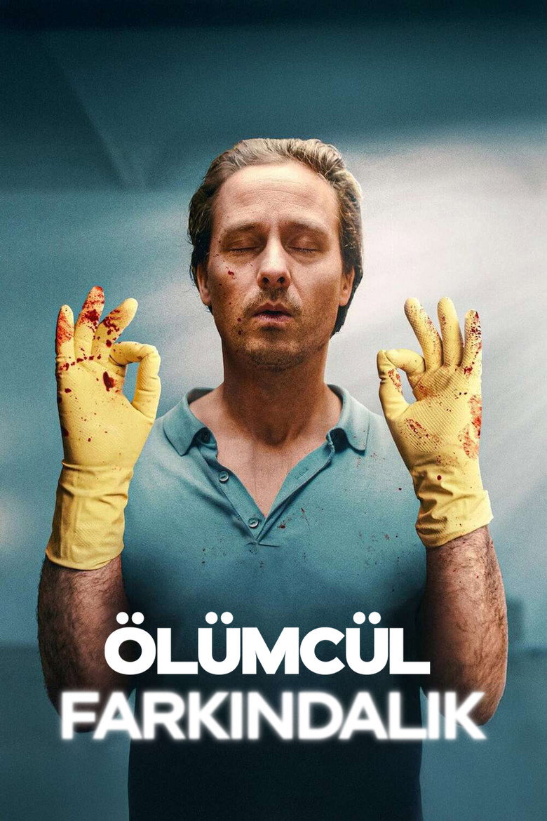 Ölümcül Farkındalık Dizi afişi