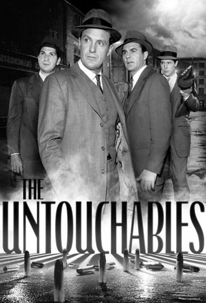 The Untouchables Dizi afişi