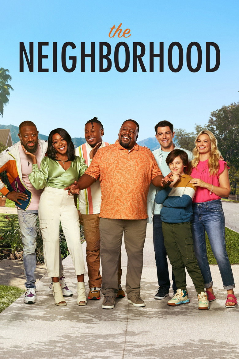 The Neighborhood Dizi afişi
