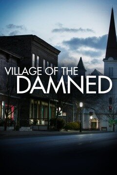 Village of the Damned Dizi afişi