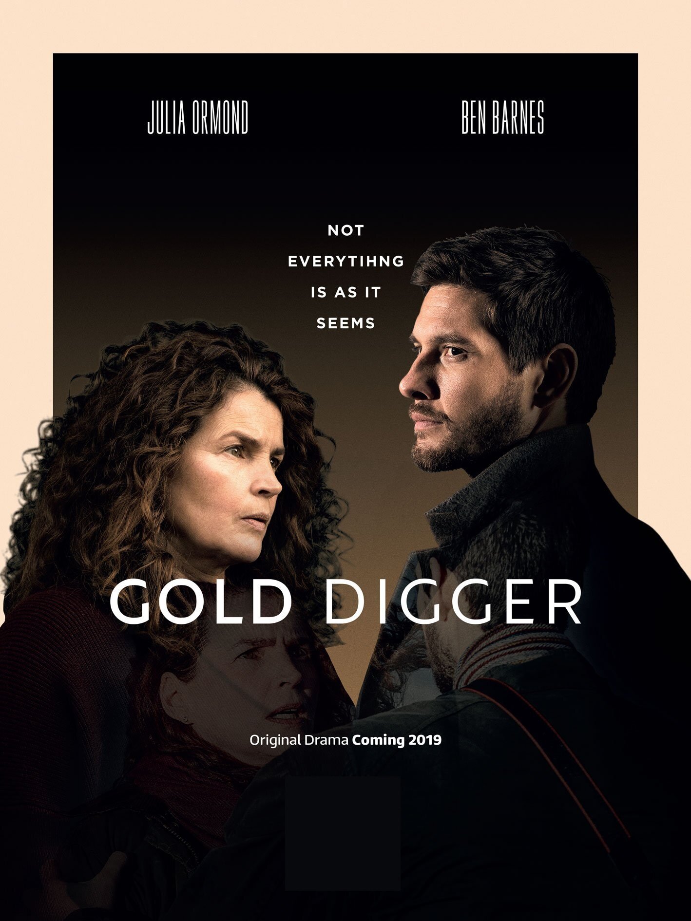 Gold Digger Dizi afişi