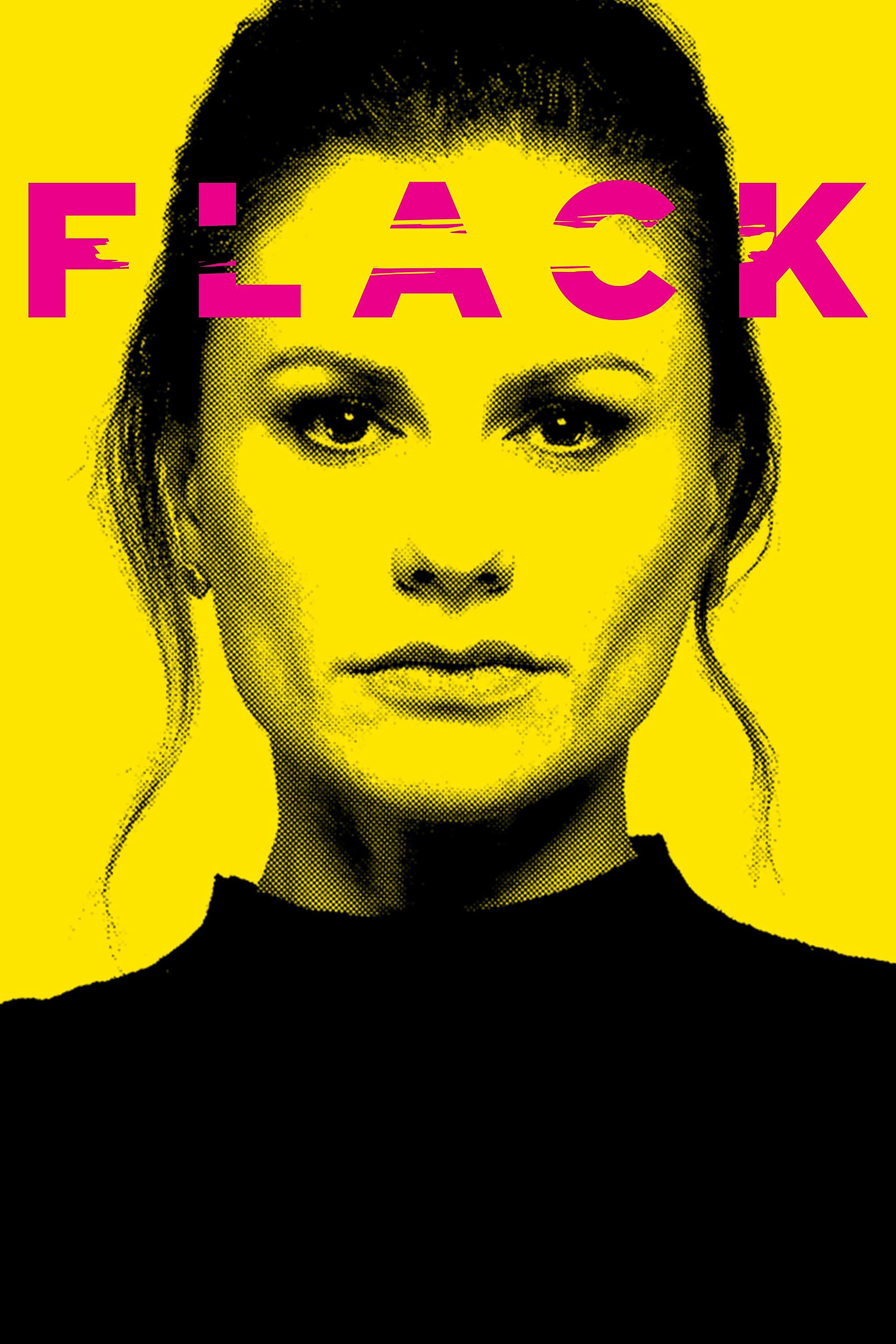 Flack Dizi afişi