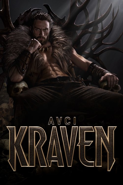 Avcı Kraven Film afişi