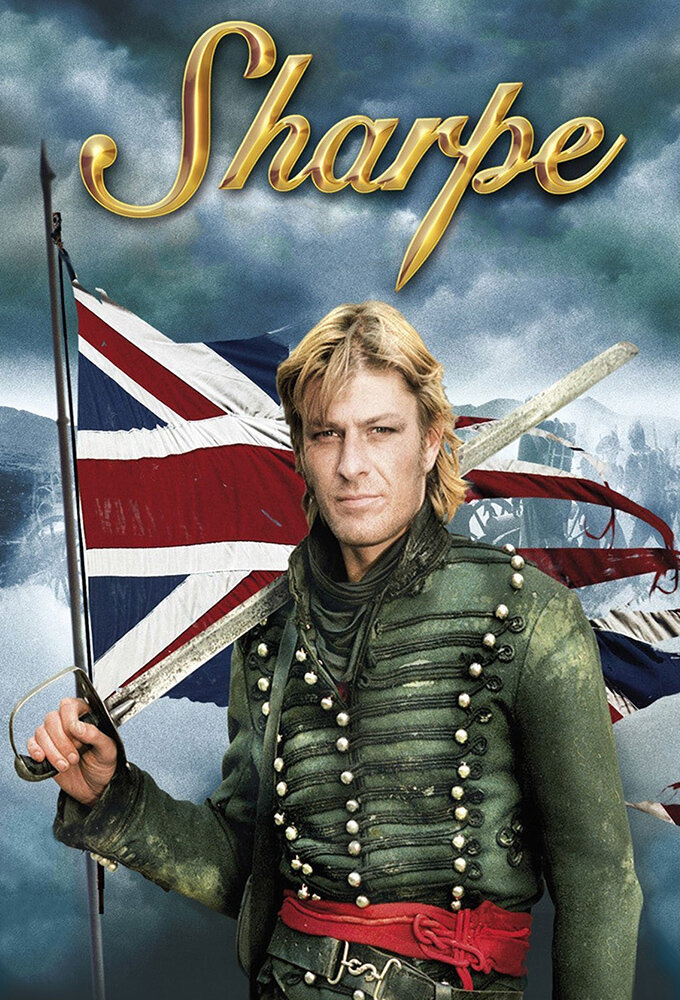 Sharpe Dizi afişi