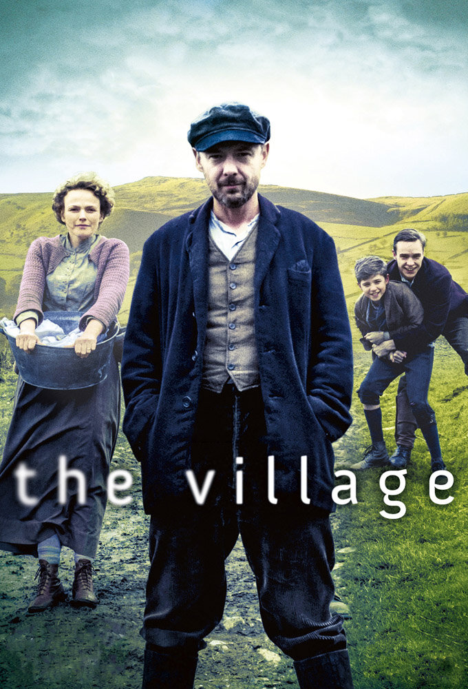 The Village Dizi afişi