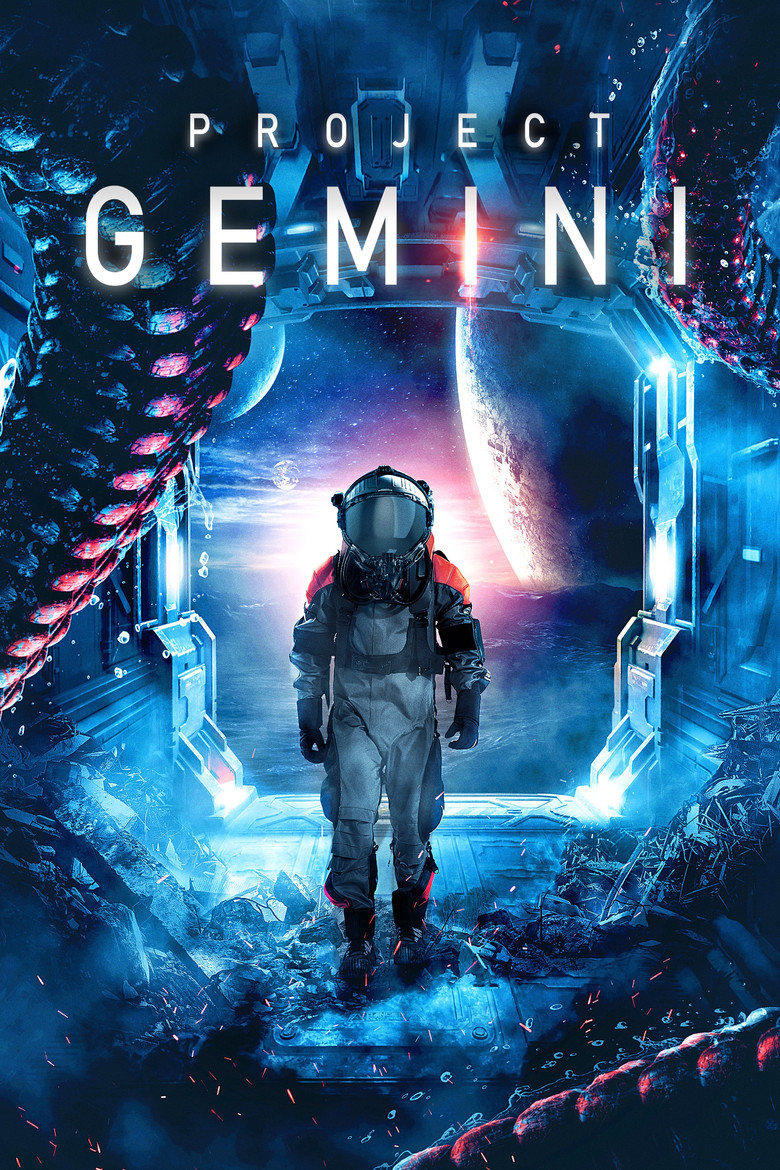Project Gemini Film afişi