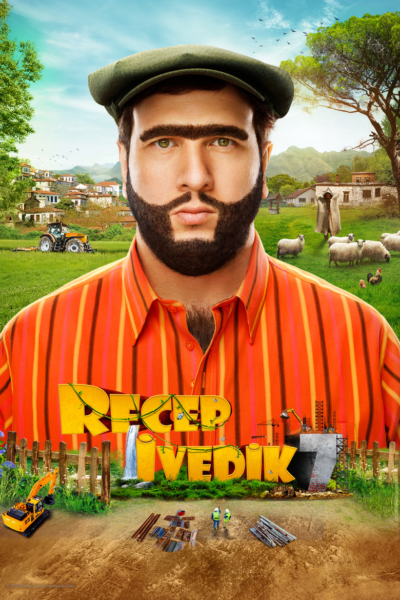 Recep İvedik 7 Film afişi
