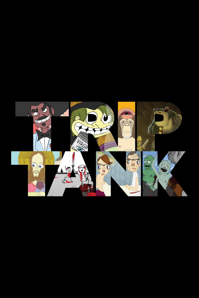 TripTank Dizi afişi