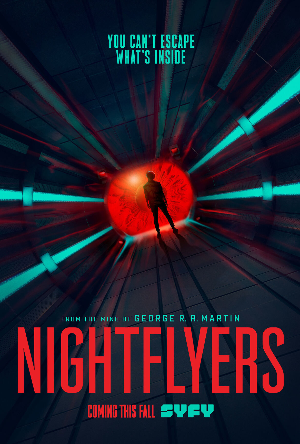 Nightflyers Dizi afişi