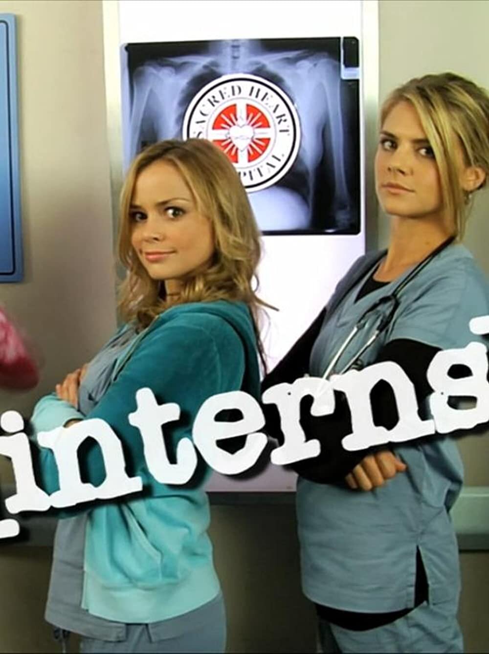 Scrubs: Interns Dizi afişi