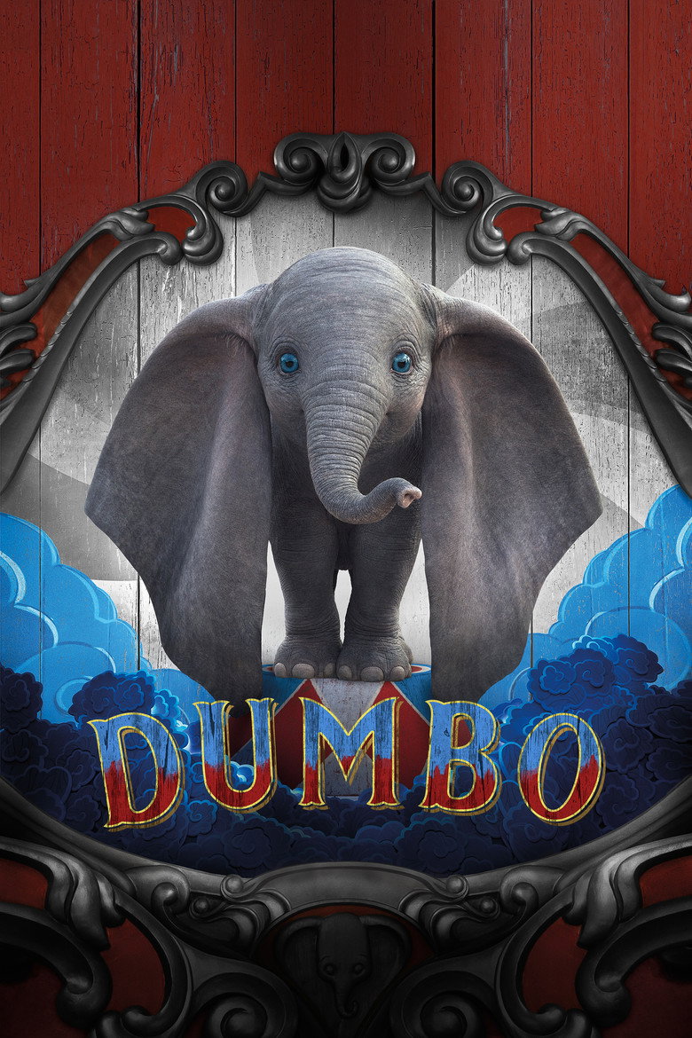 Dumbo Film afişi