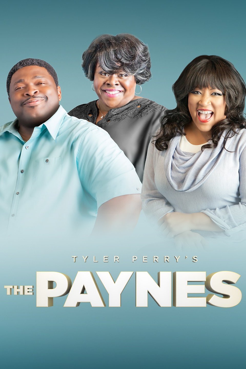 The Paynes Dizi afişi