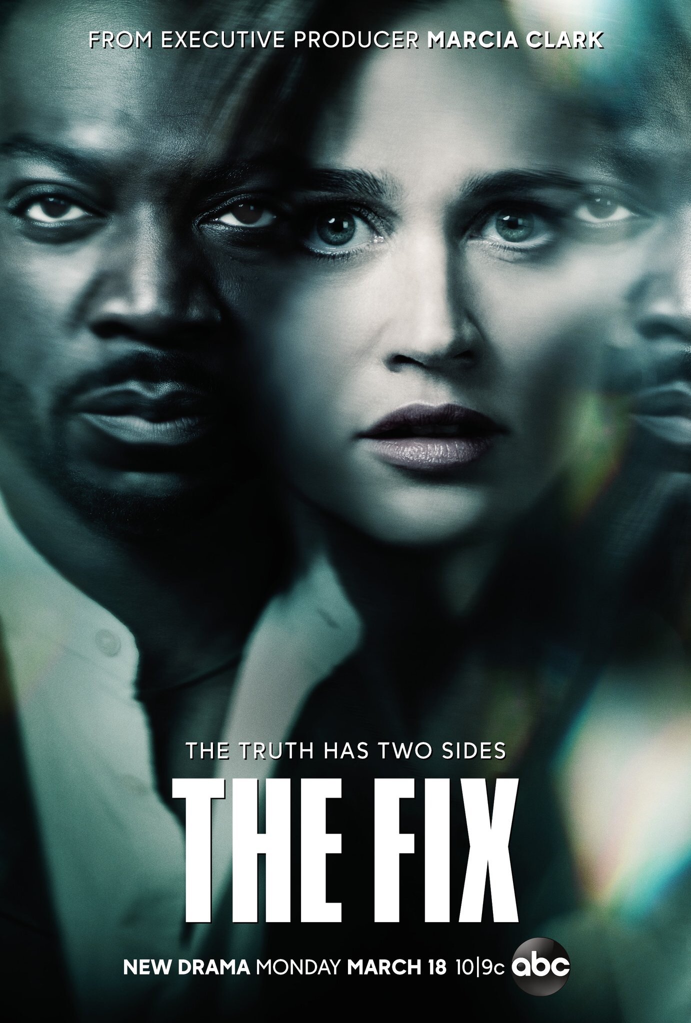 The Fix Dizi afişi