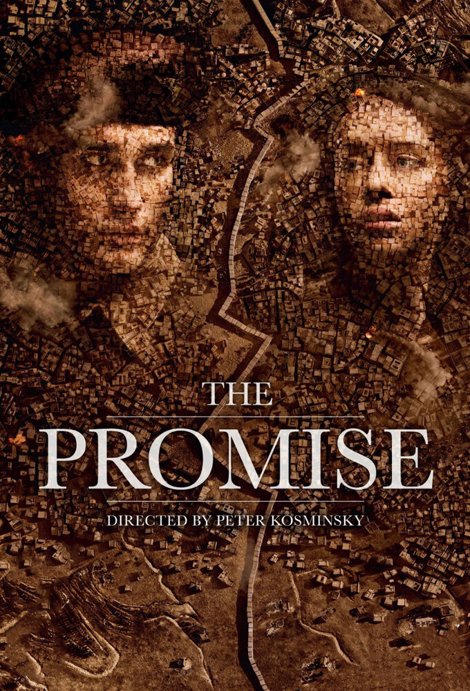 The Promise Dizi afişi