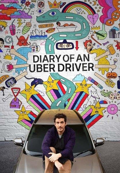 Diary of an Uber Driver Dizi afişi
