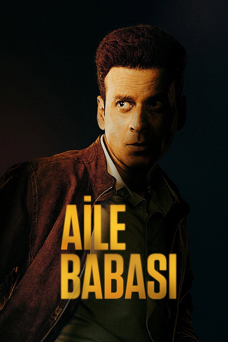 Aile Babası Dizi afişi