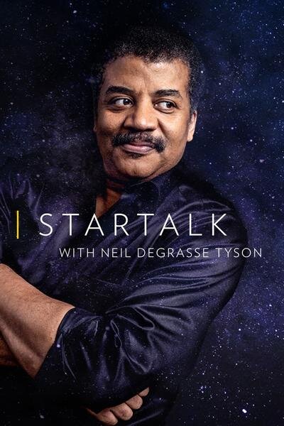 StarTalk Dizi afişi