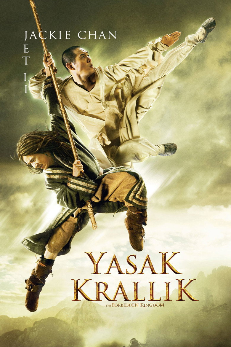 Yasak Krallık Film afişi