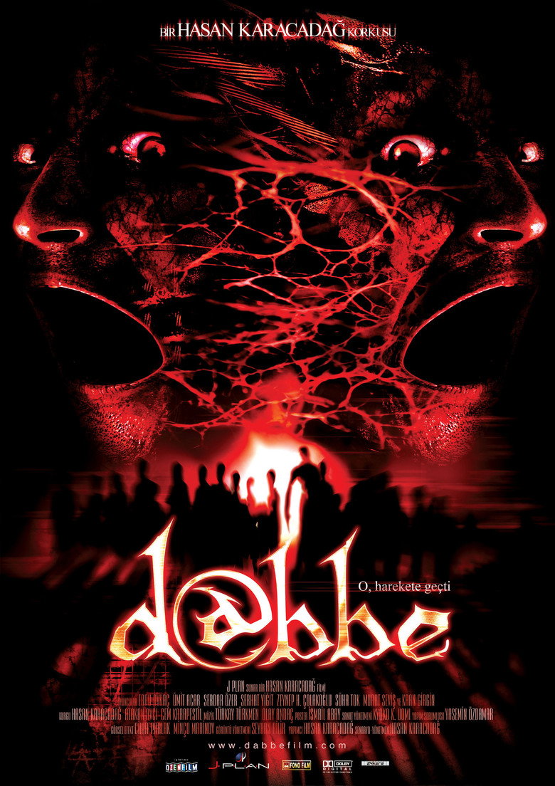 D@bbe Film afişi