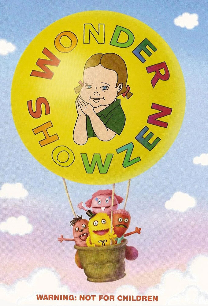 Wonder Showzen Dizi afişi