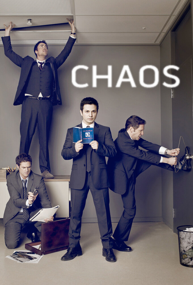Chaos Dizi afişi