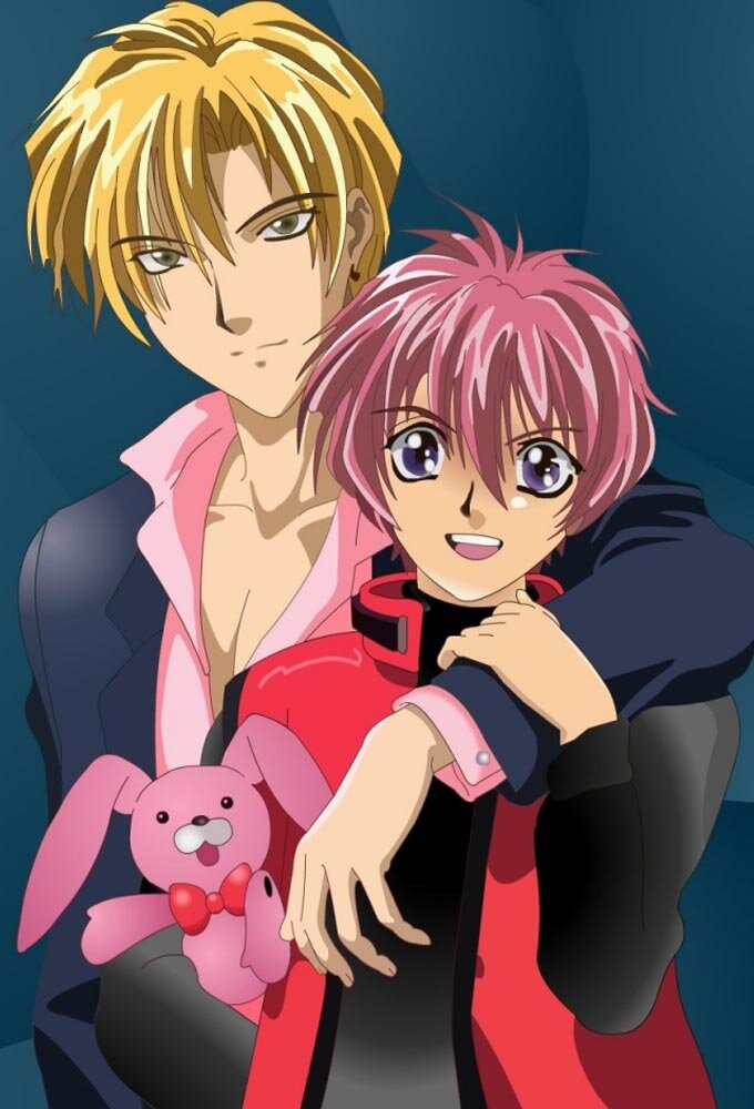 Gravitation Dizi afişi