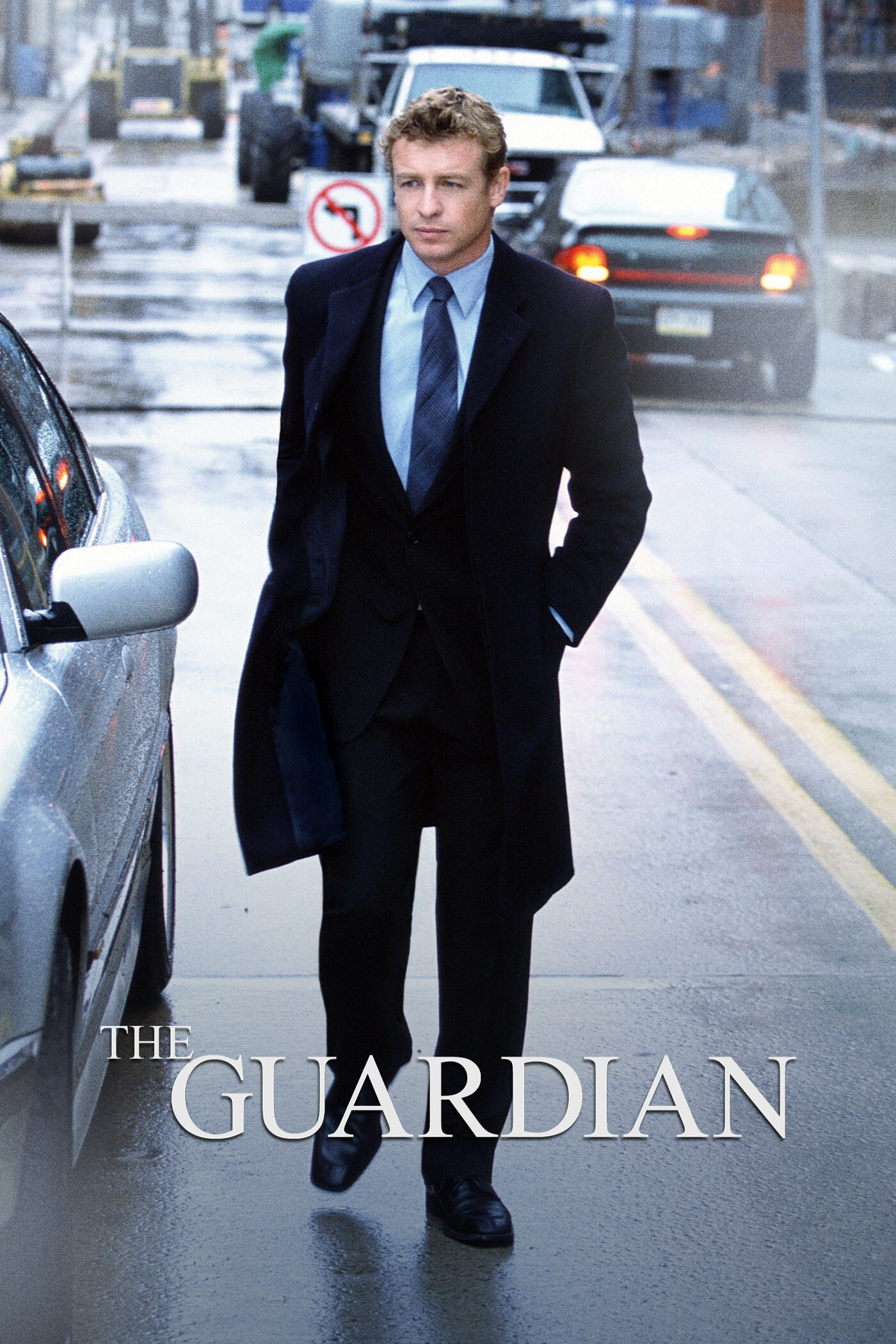 The Guardian Dizi afişi