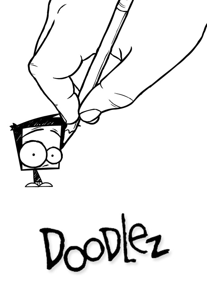 Doodlez Dizi afişi