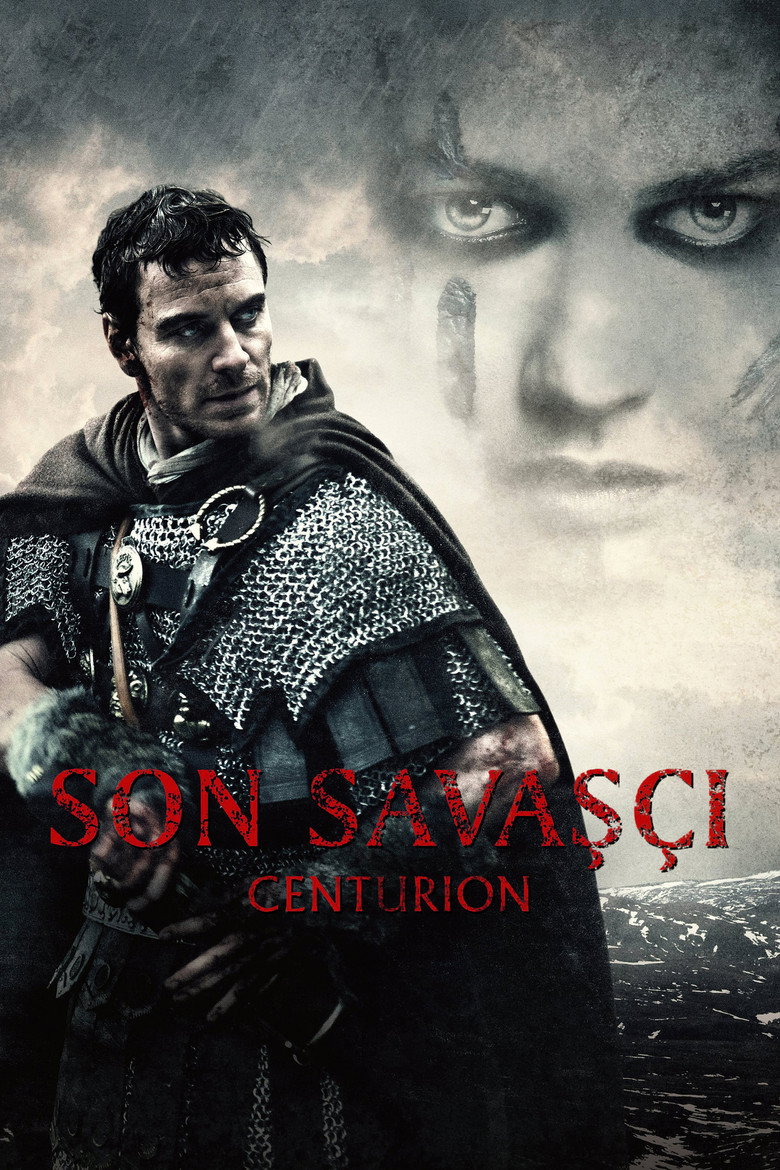 Son Savaşçı Film afişi