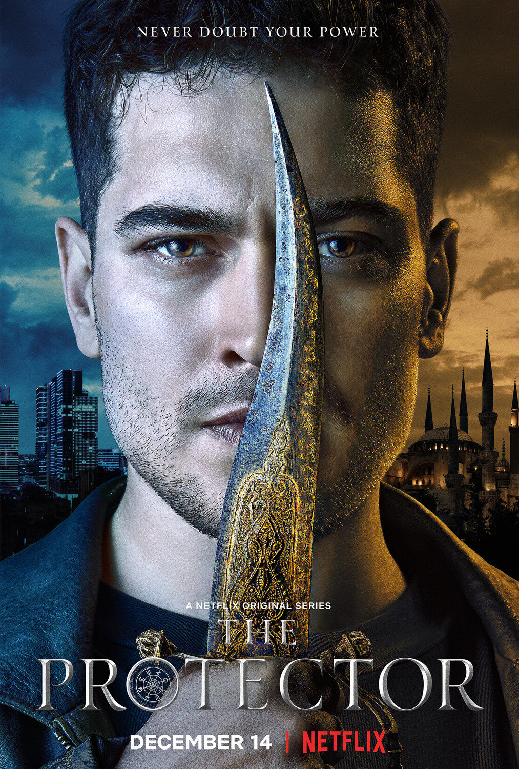 The Protector Dizi afişi