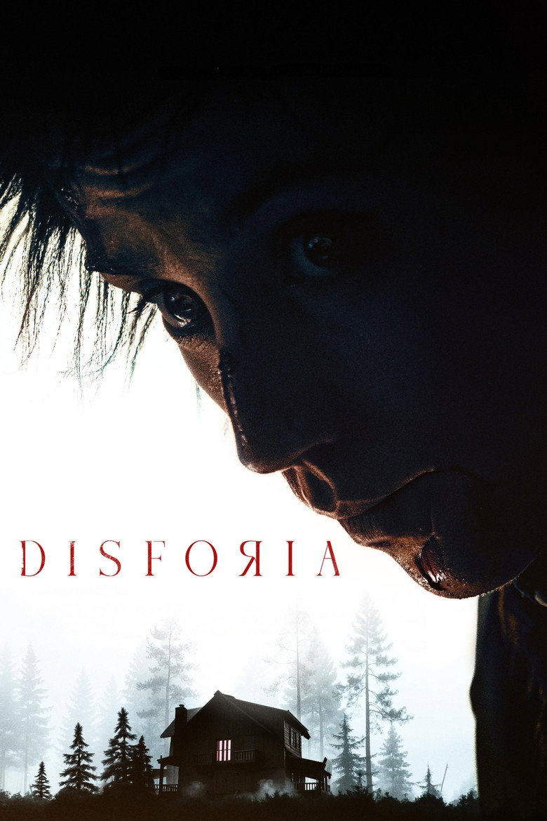 Disforia Film afişi