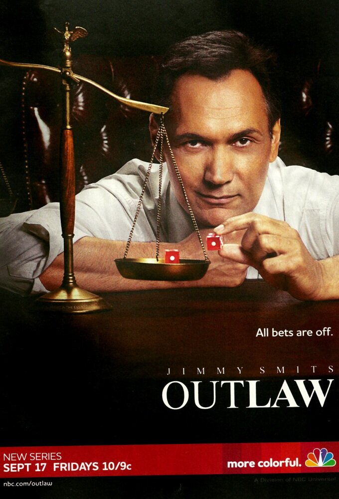 Outlaw Dizi afişi