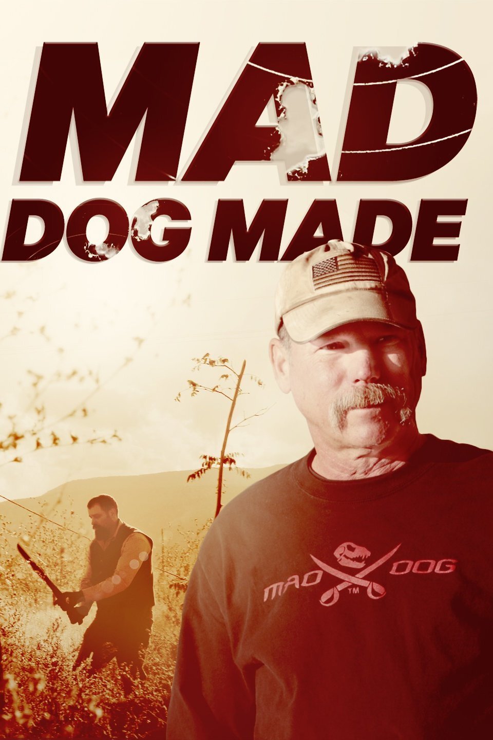 Mad Dog Made Dizi afişi