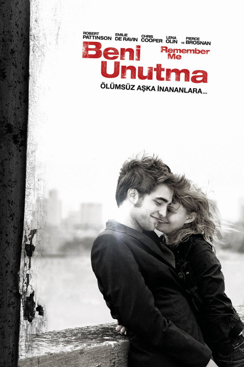 Beni Unutma Film afişi