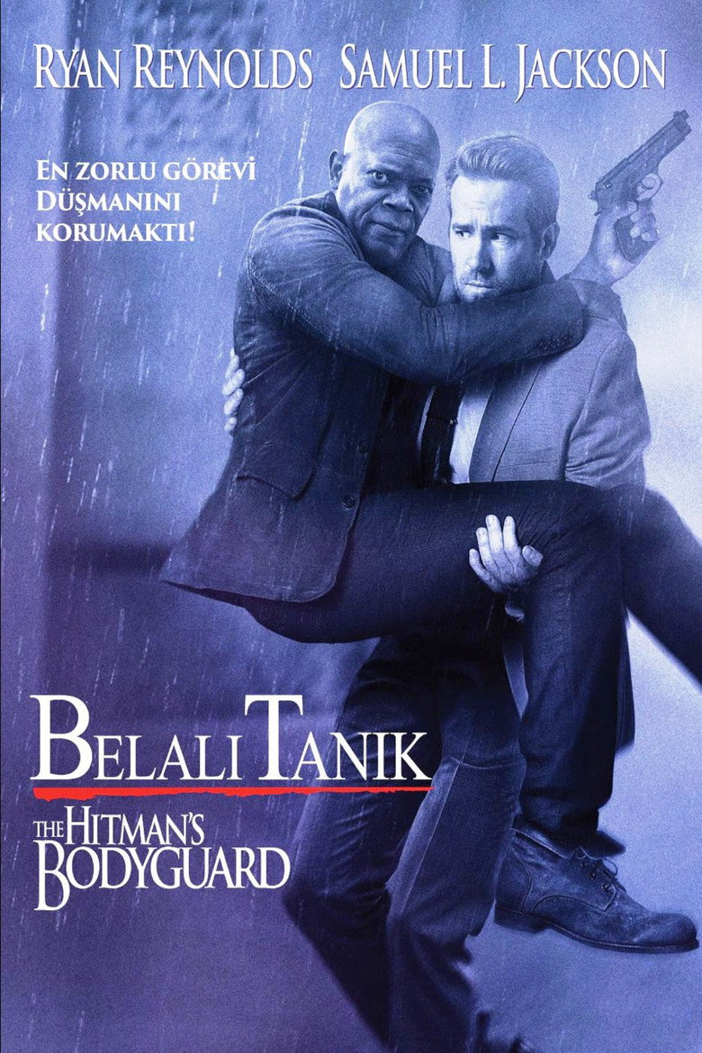 Belalı Tanık Film afişi