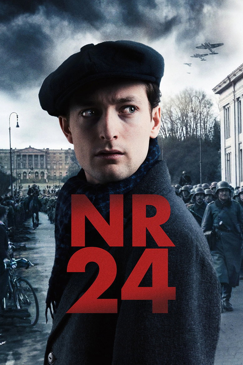 No. 24 Film afişi