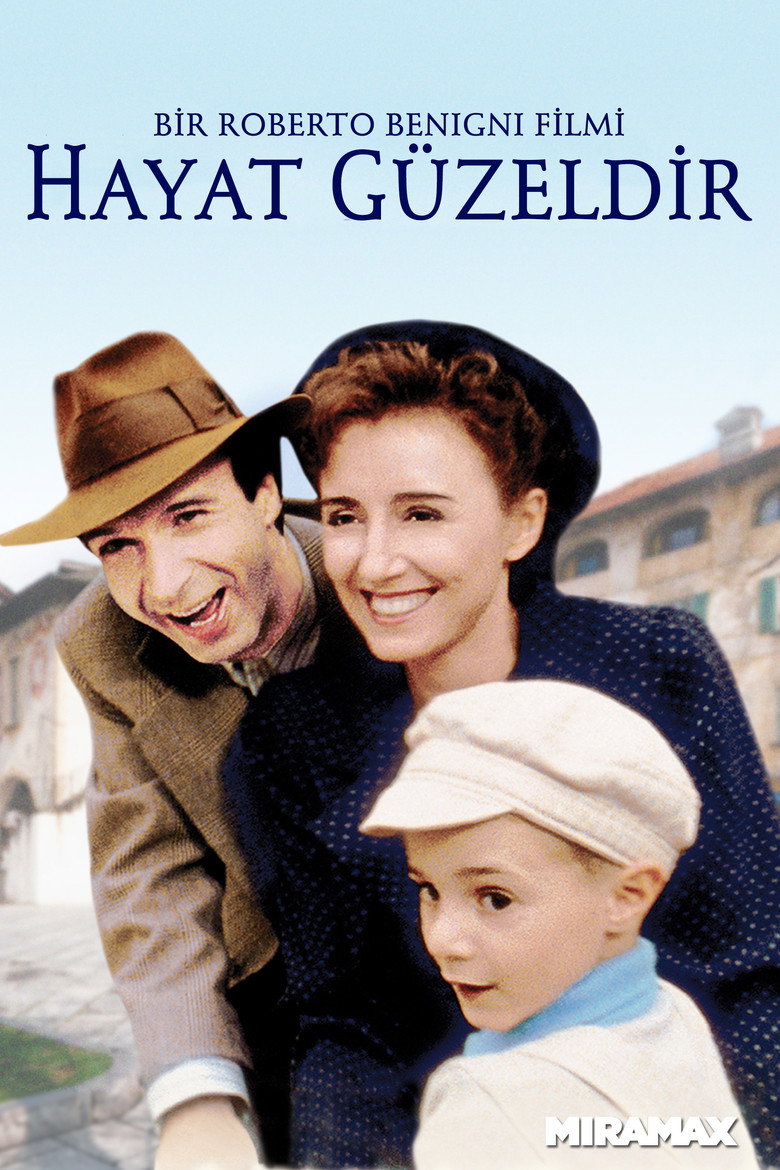 Hayat Güzeldir Film afişi