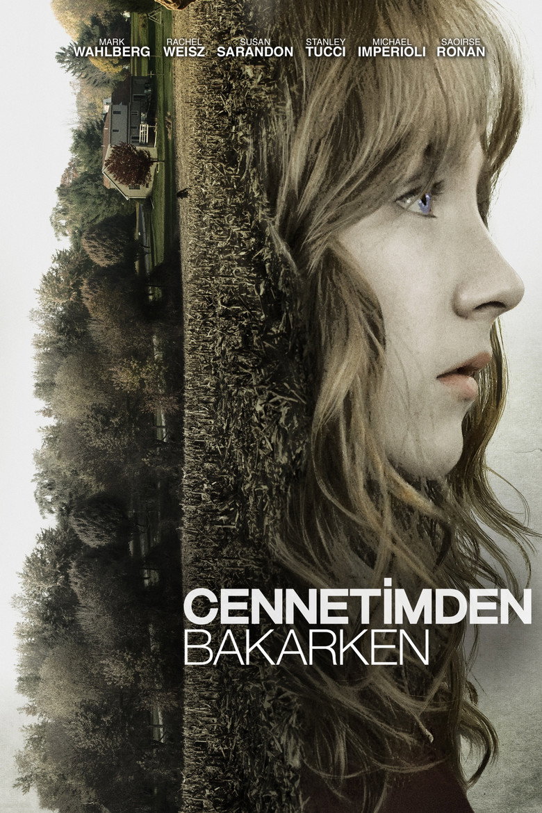 Cennetimden Bakarken Film afişi