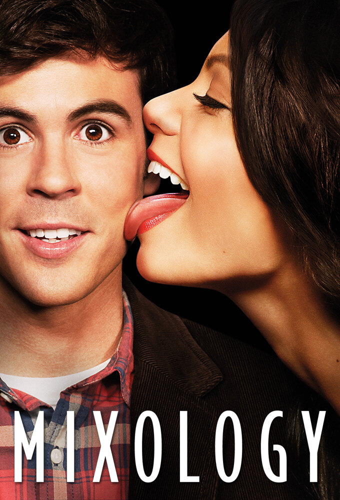 Mixology Dizi afişi