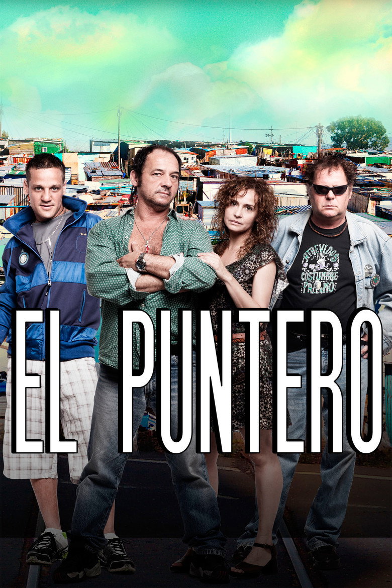 El Puntero Dizi afişi