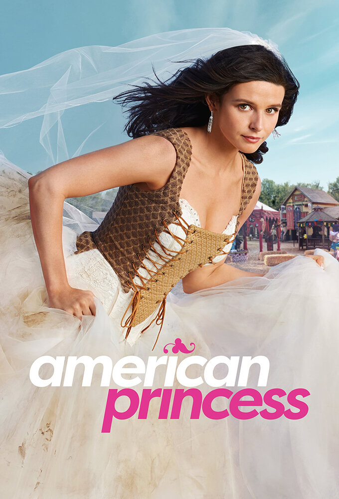 American Princess Dizi afişi