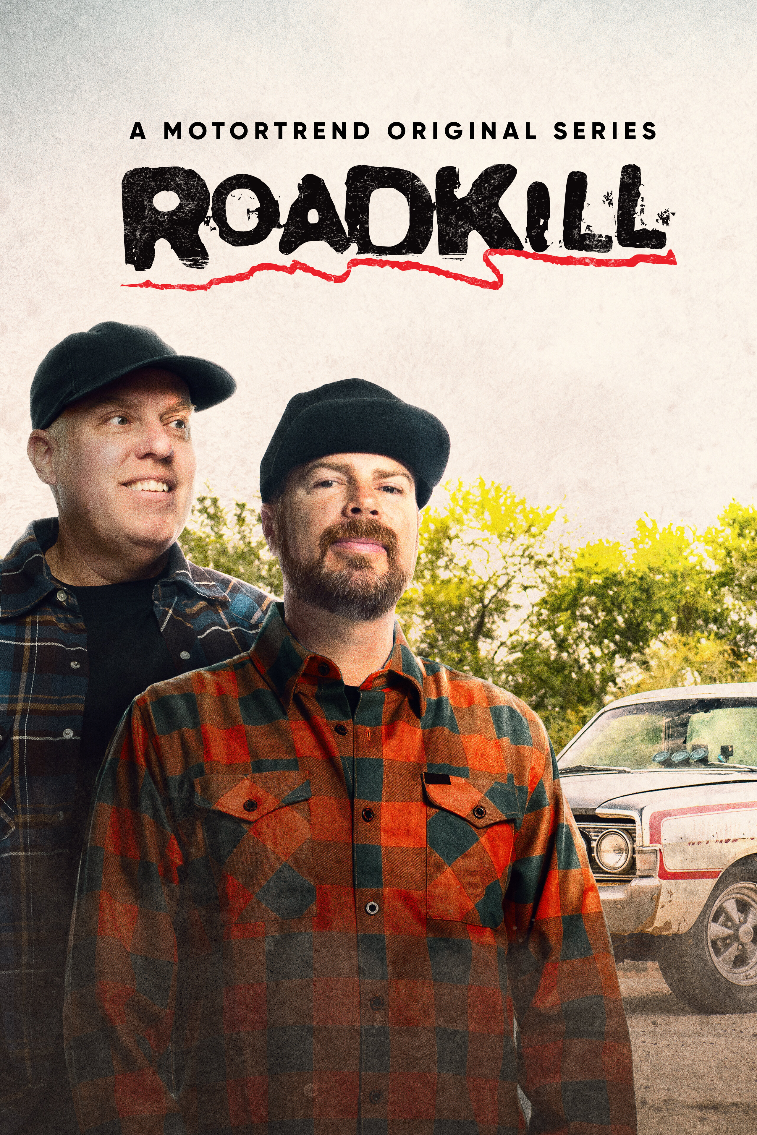 Roadkill Dizi afişi