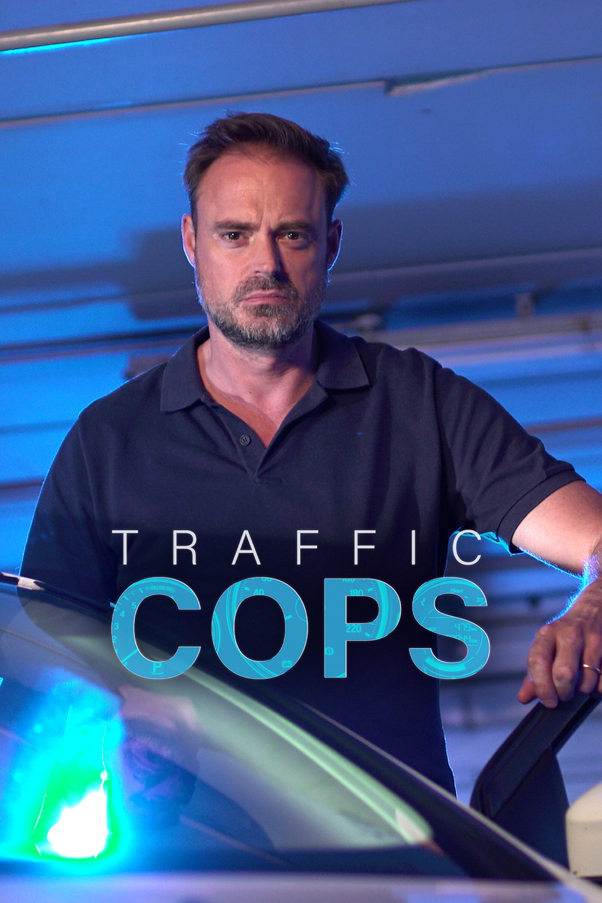 Traffic Cops Dizi afişi