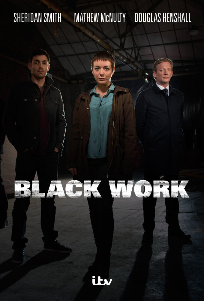 Black Work Dizi afişi