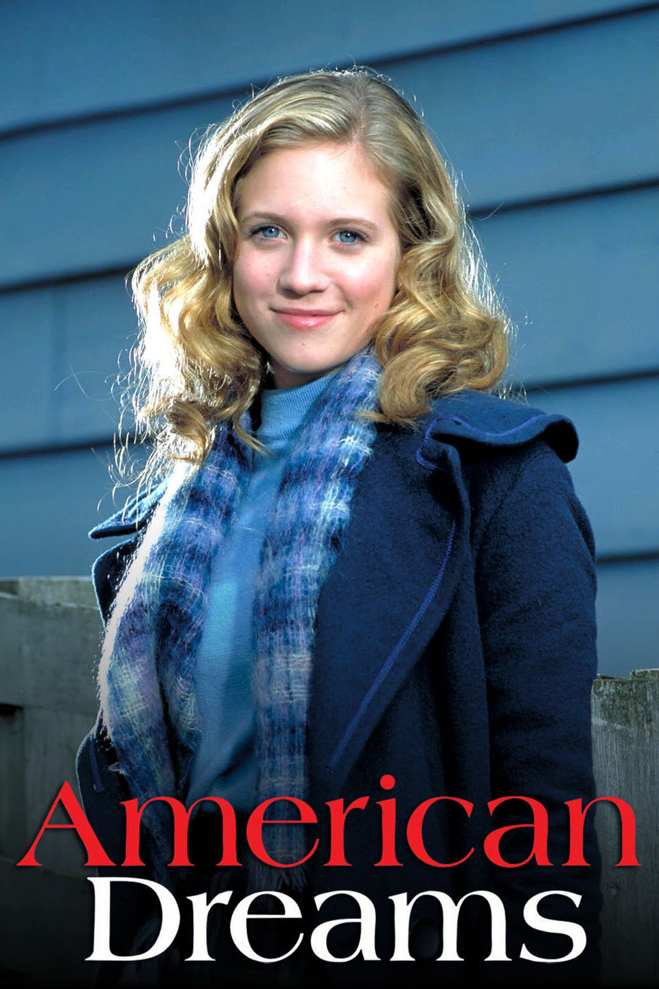 American Dreams Dizi afişi