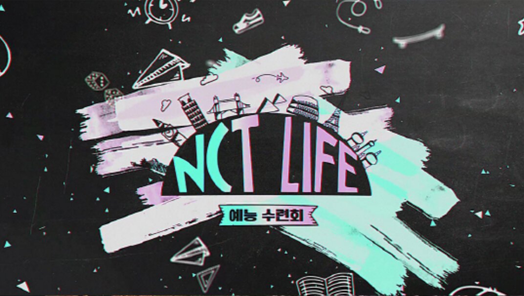 NCT Life Dizi afişi