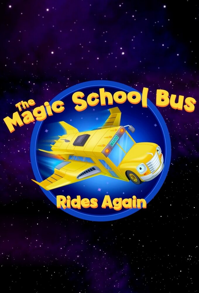 The Magic School Bus Rides Again Dizi afişi